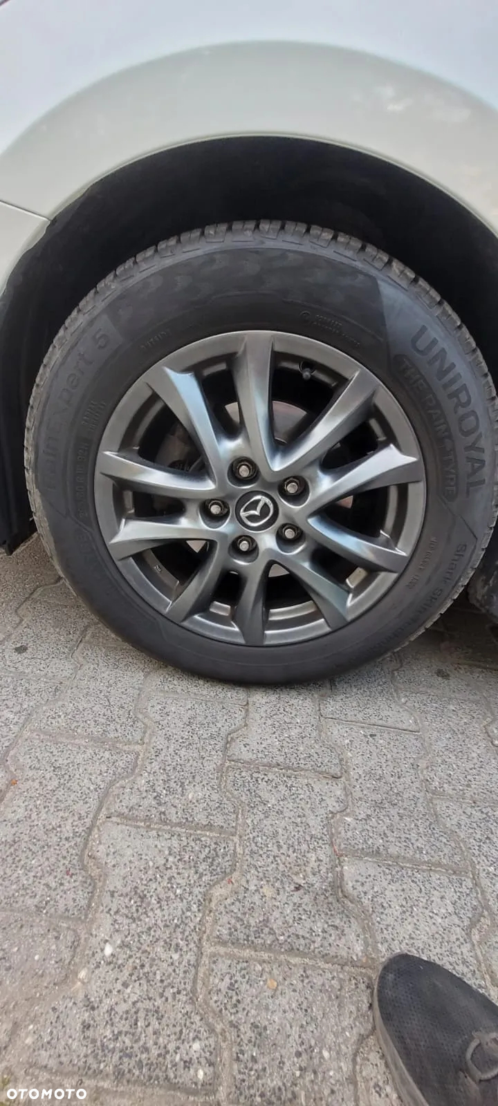 Mazda 3 1.5 Skymotion - 14