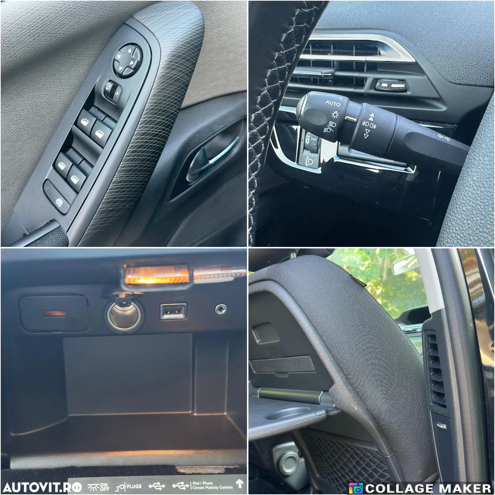 Citroën C4 Picasso BlueHDi 120 Exclusive - 8