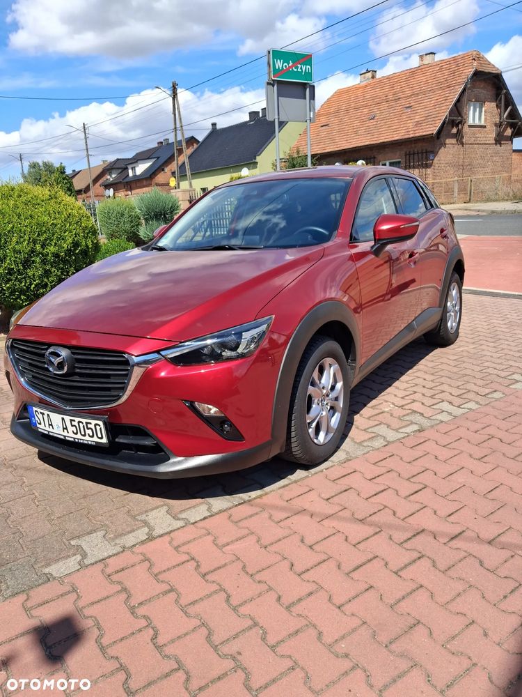 Mazda CX-3 - 2