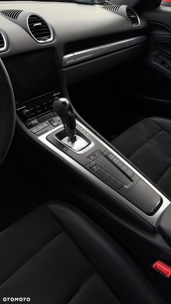 Porsche 718 Cayman PDK - 10