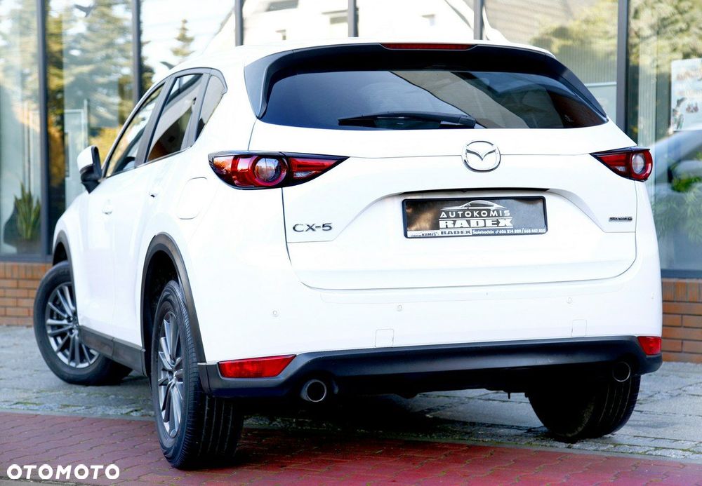 Mazda CX-5 2.0 Skyprestige 2WD - 26