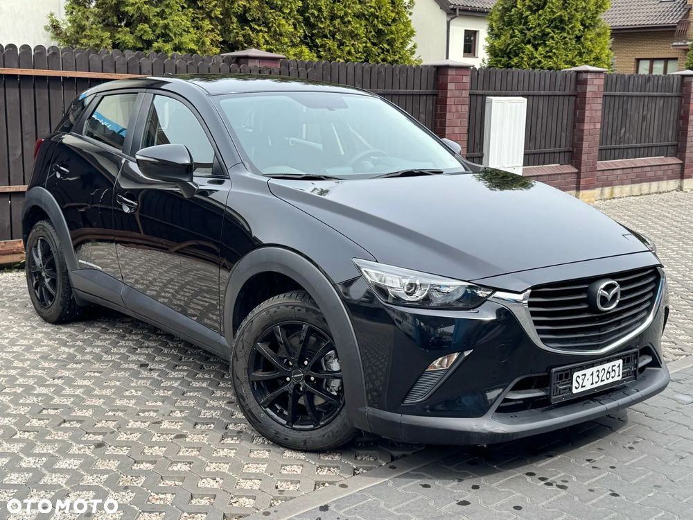 Mazda CX-3 2.0 Skygo