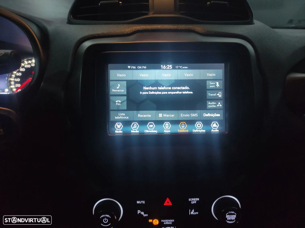 Jeep Renegade 1.3 T Limited DCT - 16