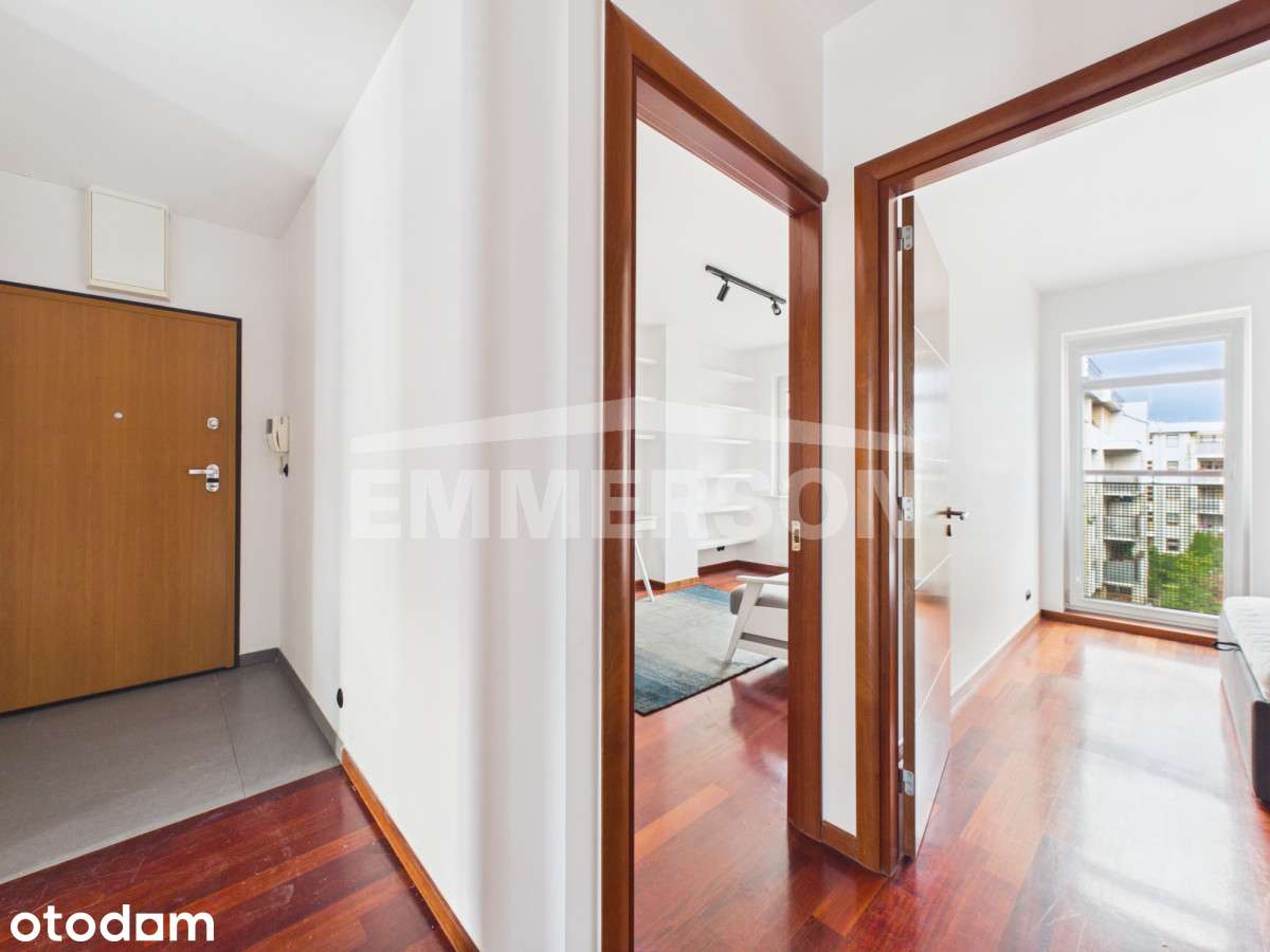 Wilanów | 3 pokoje | 2 miejsca garażowe | Balkon
