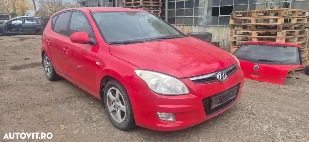 Plansa bord Hyundai I30 2008 - 2