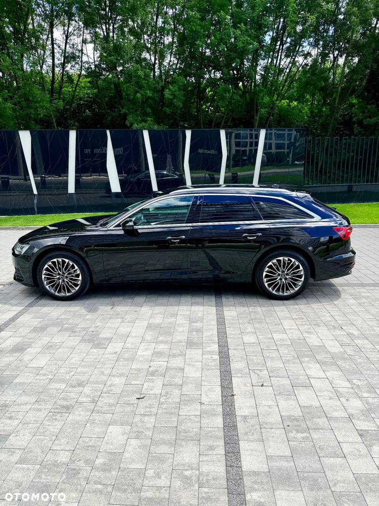 Audi A6 Avant 35 TDI S tronic - 4
