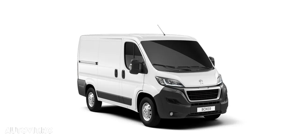 Peugeot Boxer L1H1