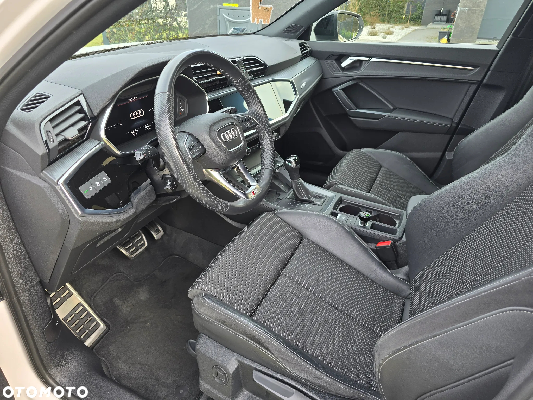 Audi Q3 45 TFSI Quattro S Line S tronic - 6