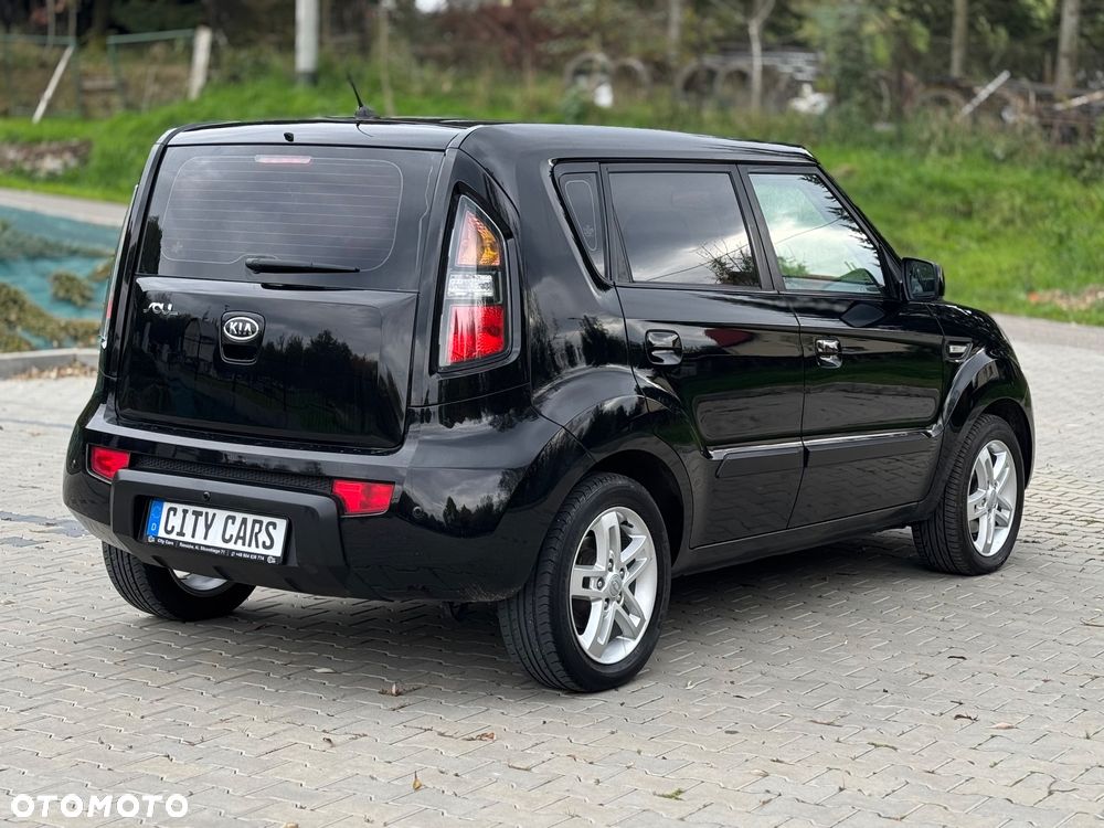 Kia Soul 1.6 M - 4