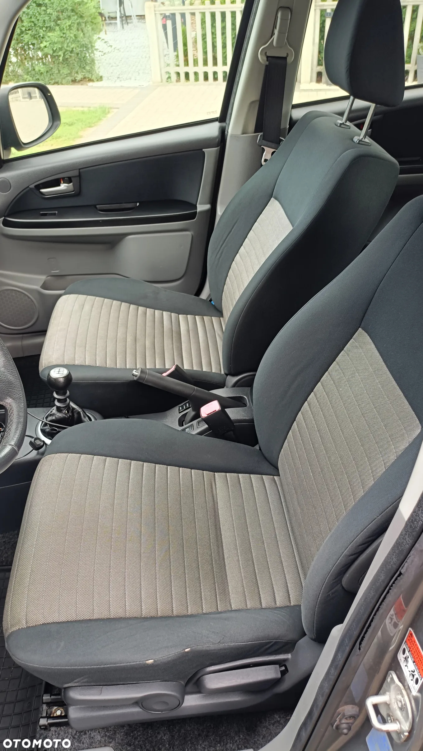 Suzuki SX4 1.9 DDiS 4WD GS / Premium - 9
