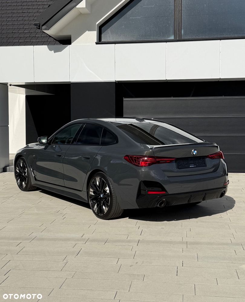BMW Seria 4 420d xDrive mHEV M Sport sport - 27
