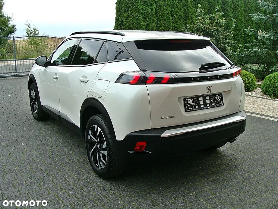 Peugeot 2008 1.5 BlueHDi Allure S&S EAT8 - 7