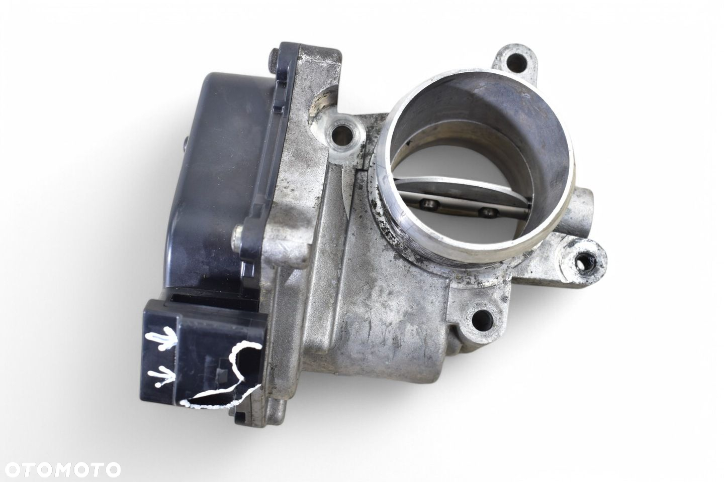 Przepustnica VW PASSAT B6 B7 AUDI A3 8P SKODA OCTAVIA 1.6 TDI 03L128063AD - 3