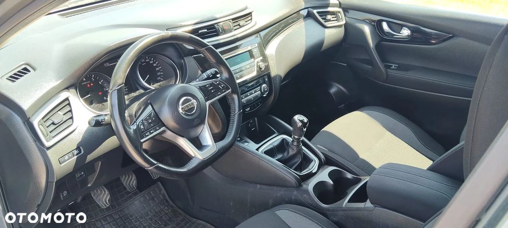 Nissan Qashqai 1.2 DIG-T Acenta EU6 - 15