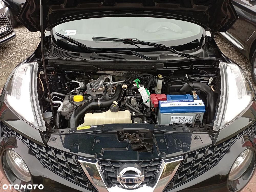 Nissan Juke DIG-T 117 Visia - 30