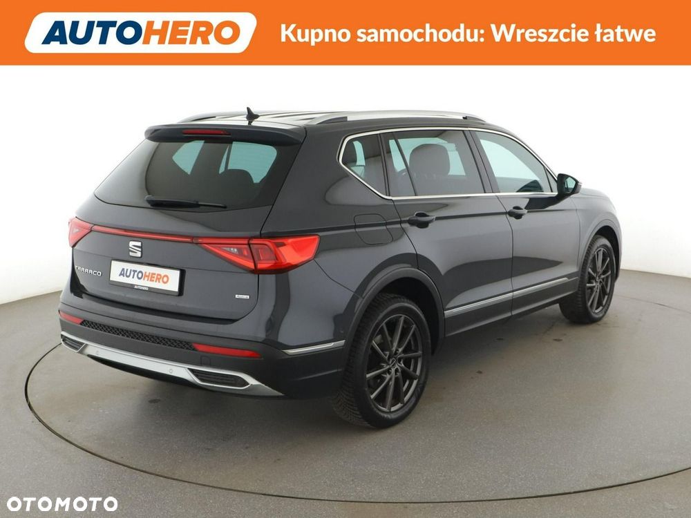 Seat Tarraco 2.0 TDI Xcellence S&S 4Drive DSG - 8
