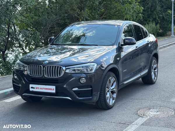 BMW X4 xDrive20d Aut.