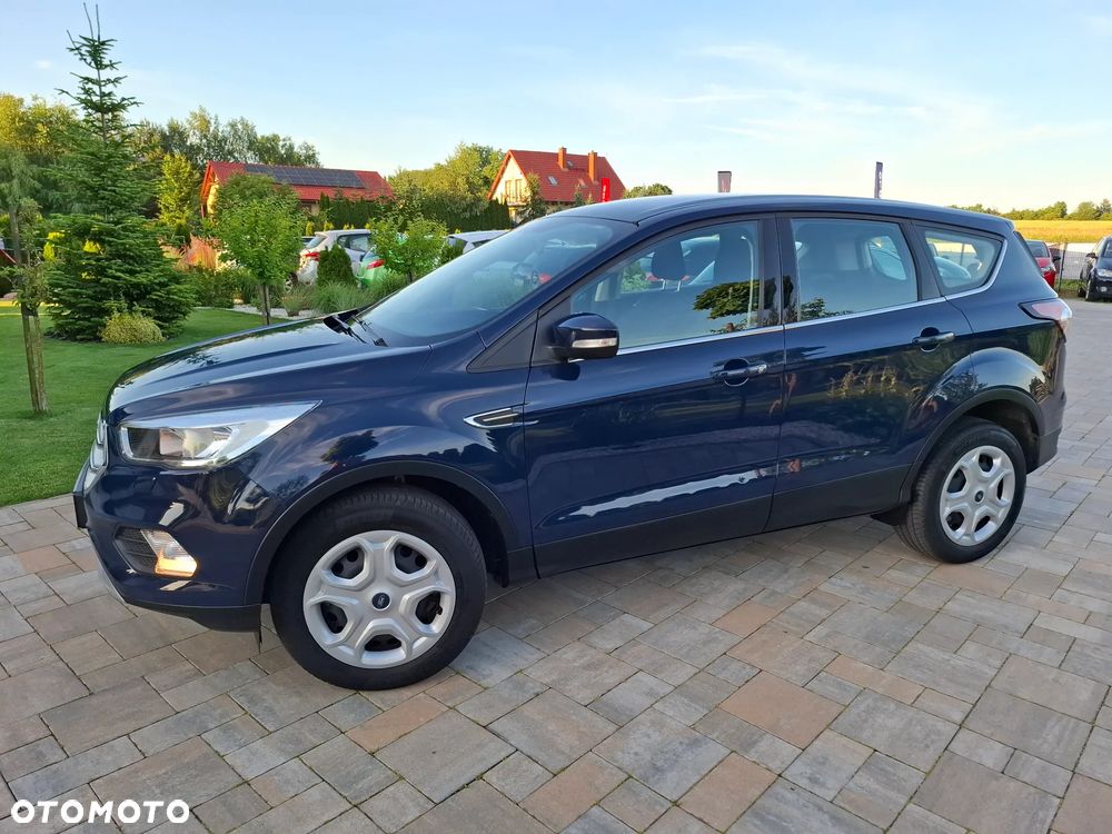 Ford Kuga 1.5 EcoBoost 2x4 Cool & Connect - 9