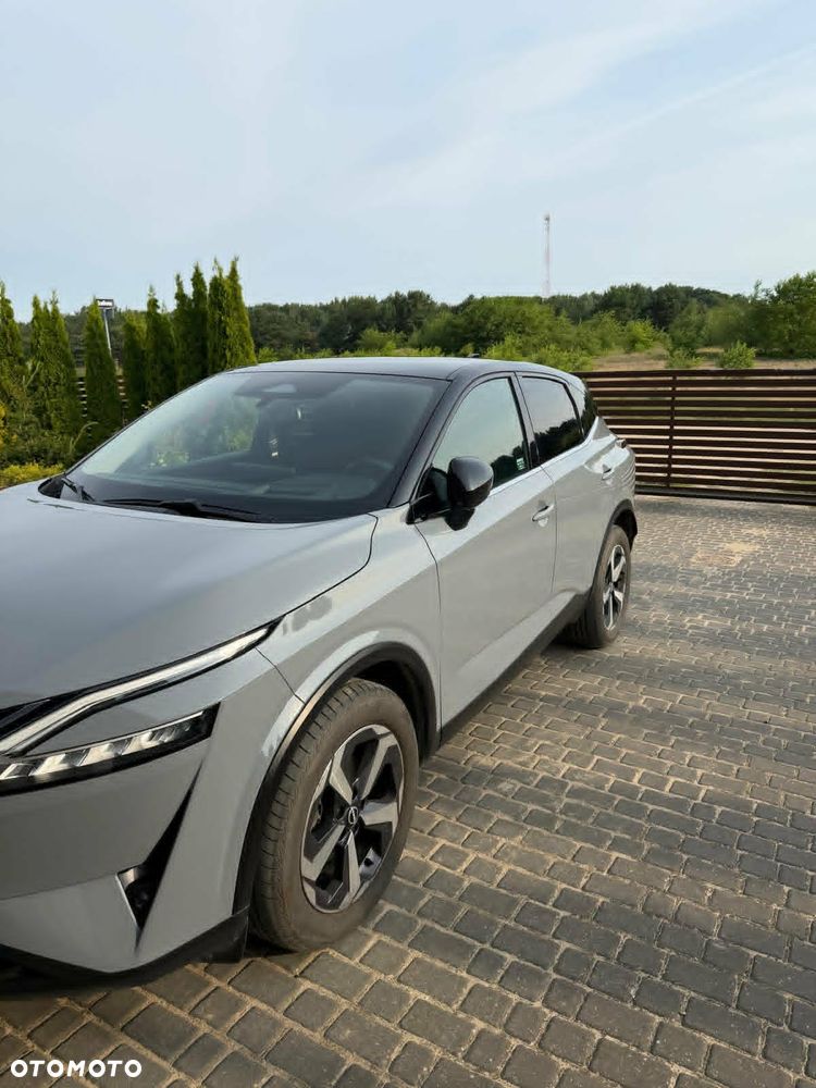 Nissan Qashqai 1.3 DIG-T MHEV N-Connecta - 2