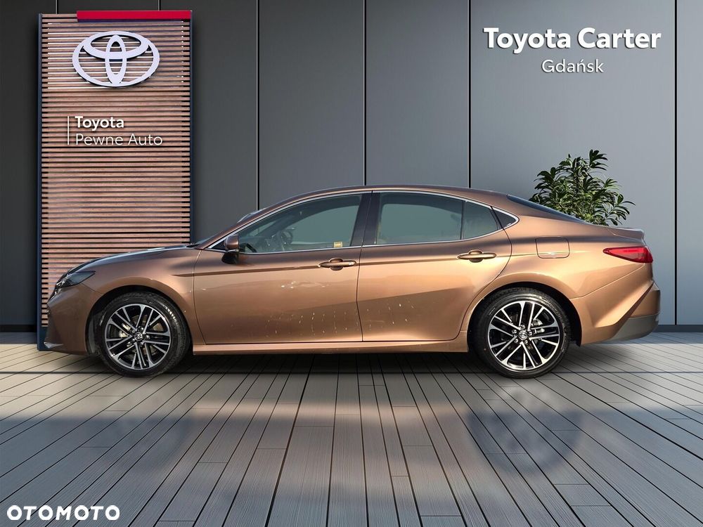 Toyota Camry 2.5 Hybrid Dynamic Force Prestige e-CVT - 3