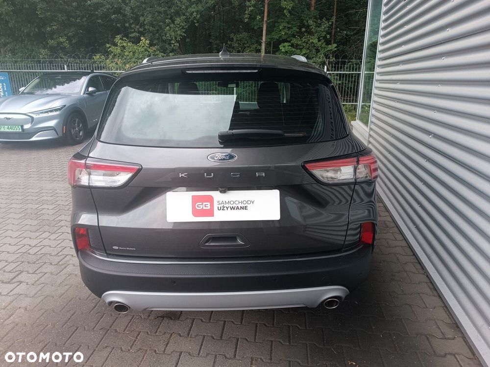 Ford Kuga 1.5 EcoBoost FWD Titanium - 6