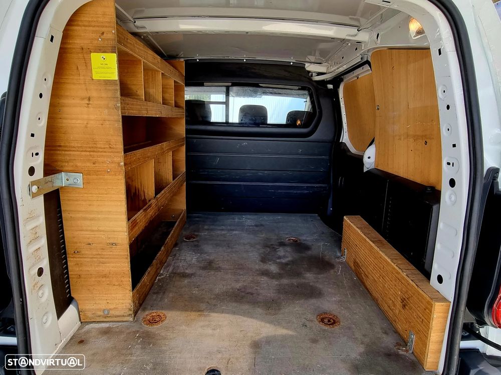 Citroën Berlingo - 11