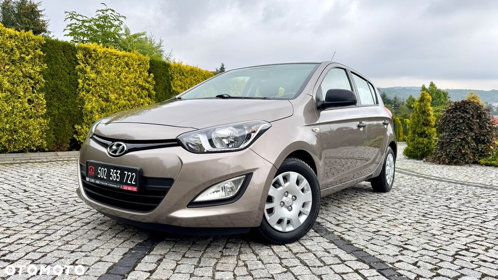 Hyundai i20 - 5