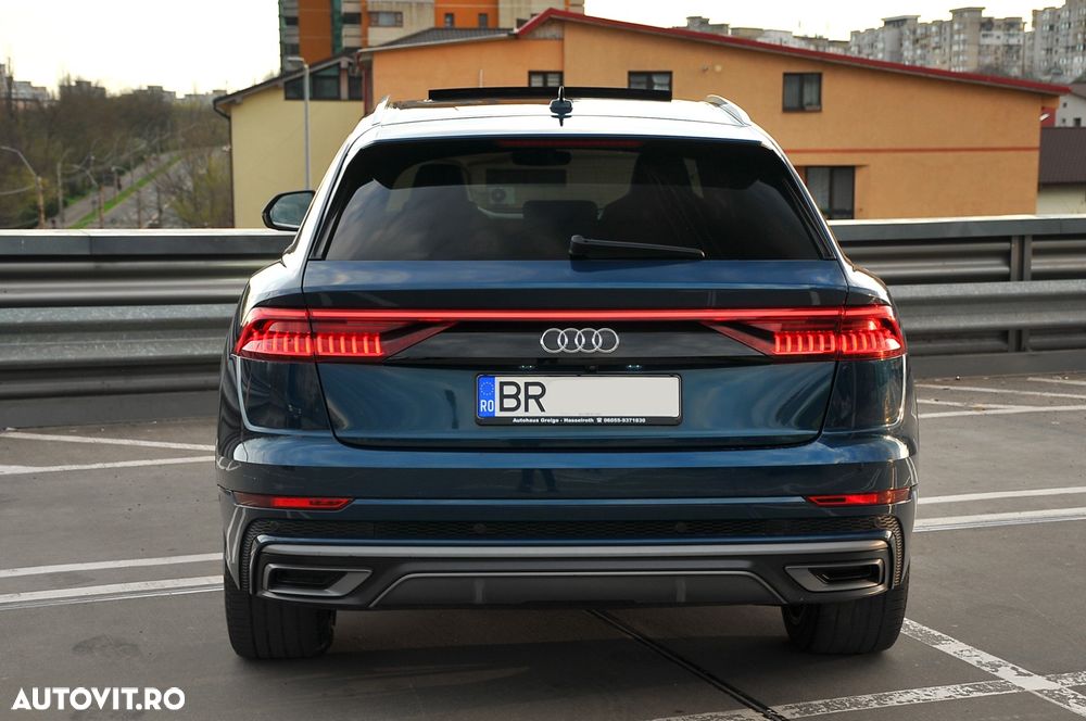 Audi Q8 3.0 50 TDI quattro Tiptronic MHEV - 4