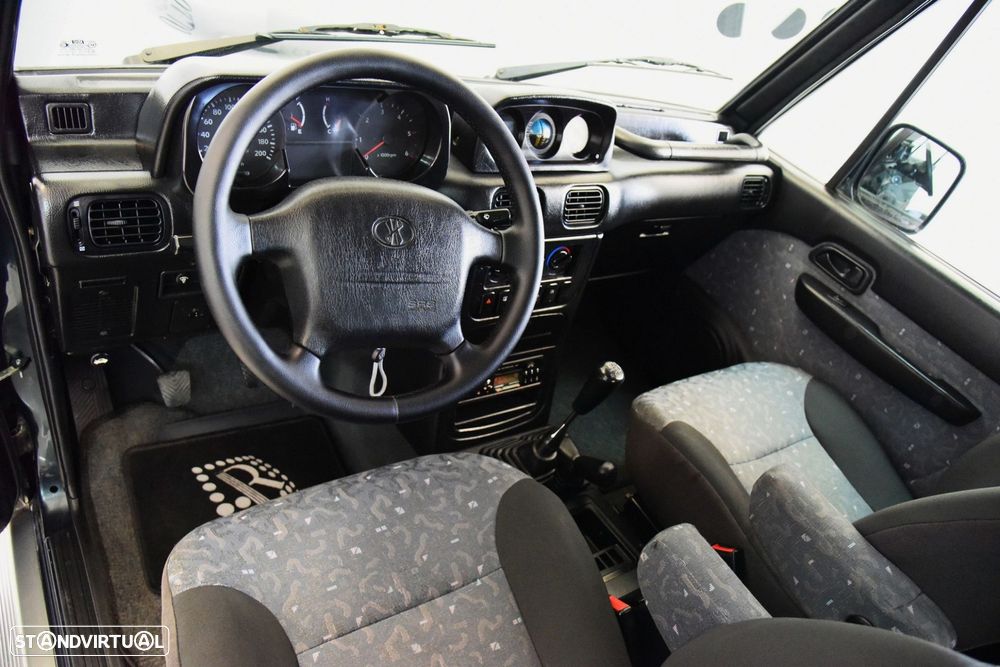 Hyundai Galloper - 14