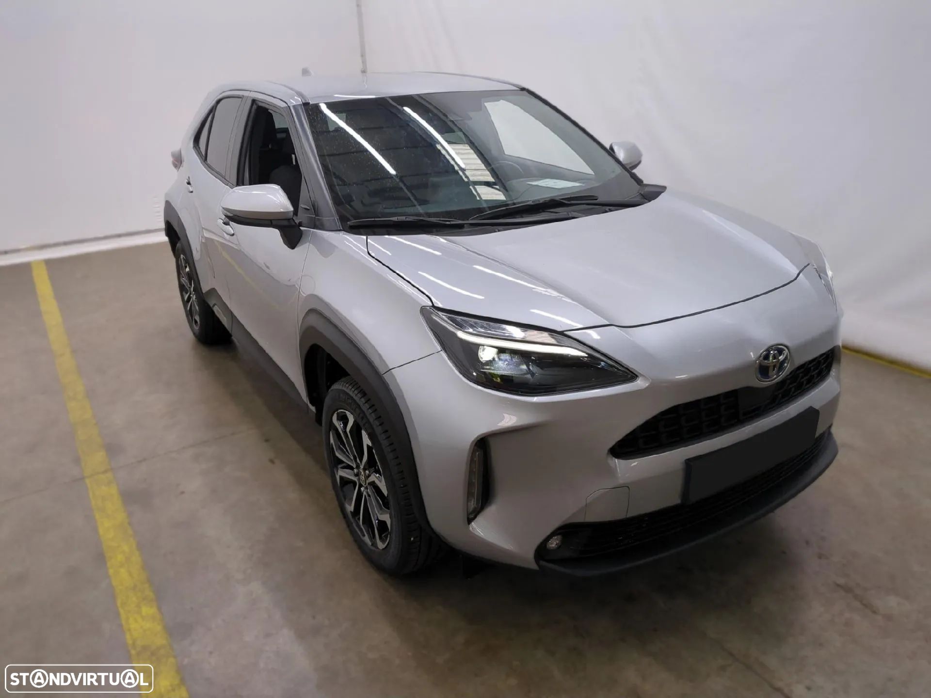 Toyota Yaris Cross 1.5 HDF Exclusive - 1