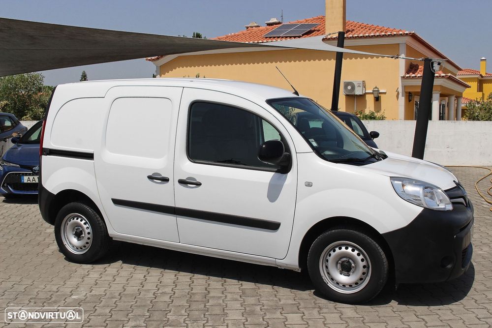 Renault Kangoo 1.5 dCi Business S/S - 18