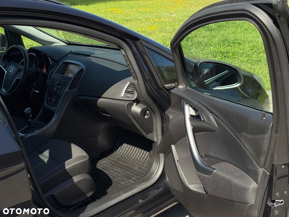 Opel Astra 1.7 CDTI DPF ecoFLEX TourerStart/Stop - 15