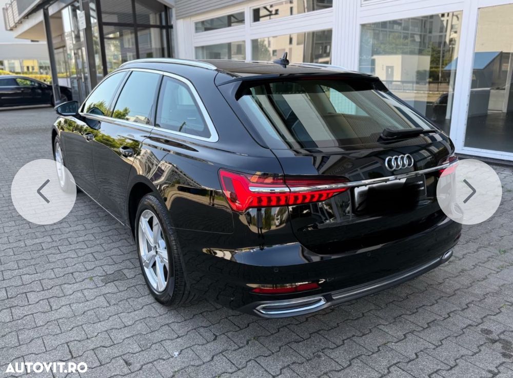 Audi A6 - 6
