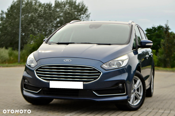 Ford S-Max 2.0 EcoBlue Titanium