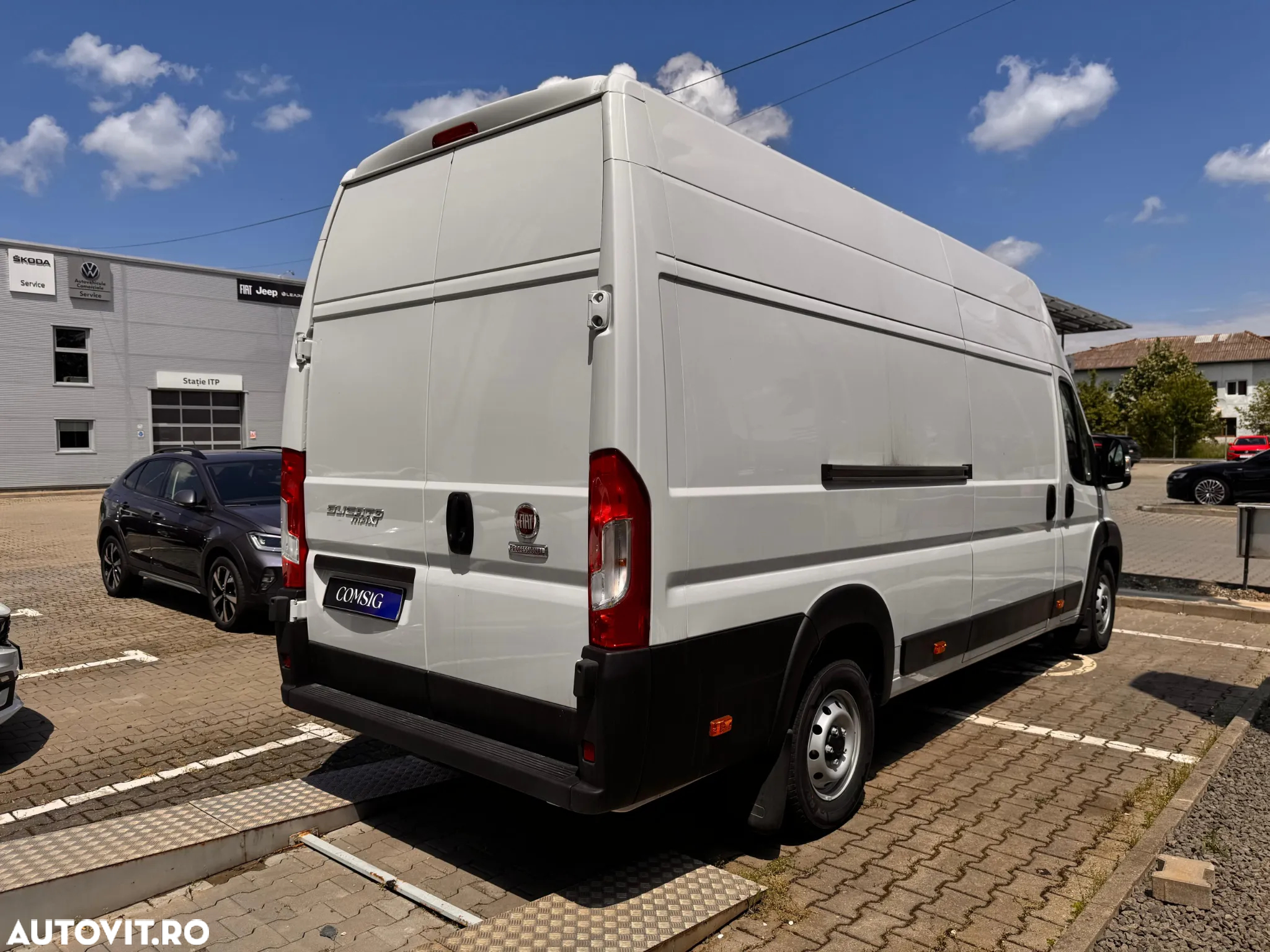 Fiat Ducato - 8