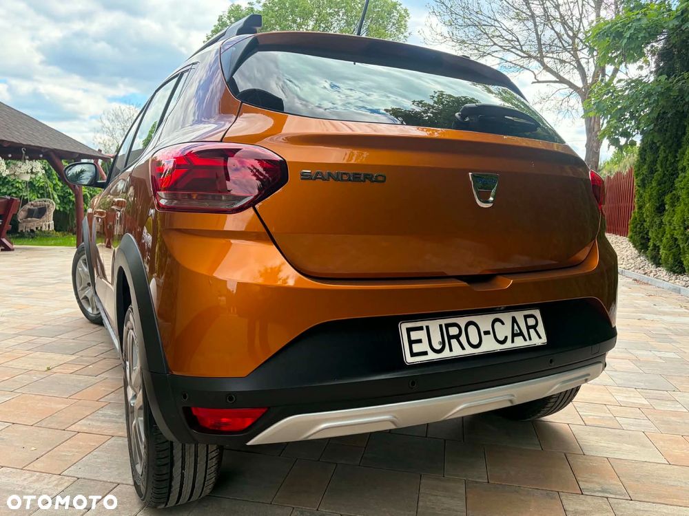 Dacia Sandero 1.0 TCe Laureate S&S - 11
