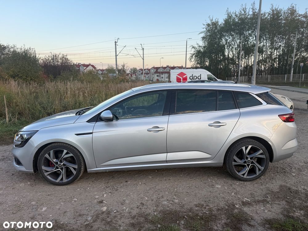 Renault Megane 2017 photo 4