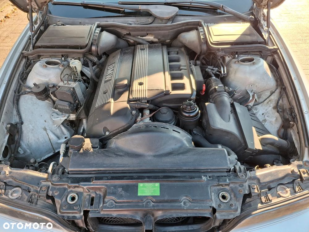 BMW Seria 5 - 7