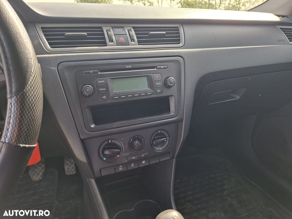 Skoda RAPID 1.6 TDI Active - 2