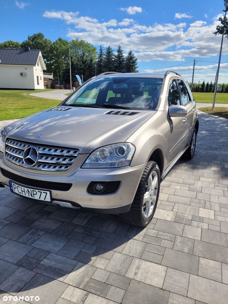 Mercedes-Benz ML 320 CDI 4-Matic - 20