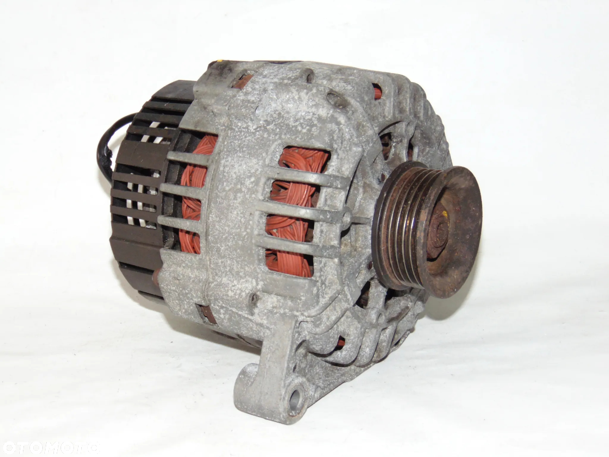 Alternator Audi A3 8L A4 B5 A6 C5 benzyna 1.8T 1.8 T - 8