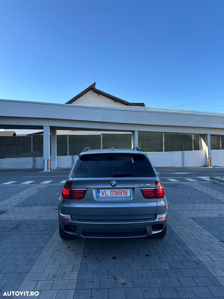 BMW X5 xDrive40d - 7