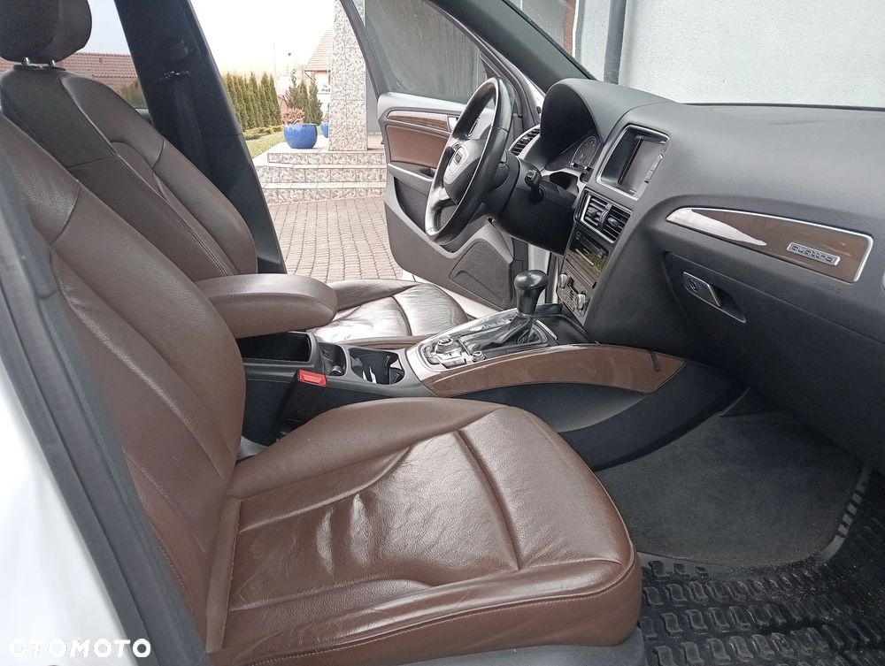 Audi Q5 2.0 TFSI Quattro Tiptronic - 7