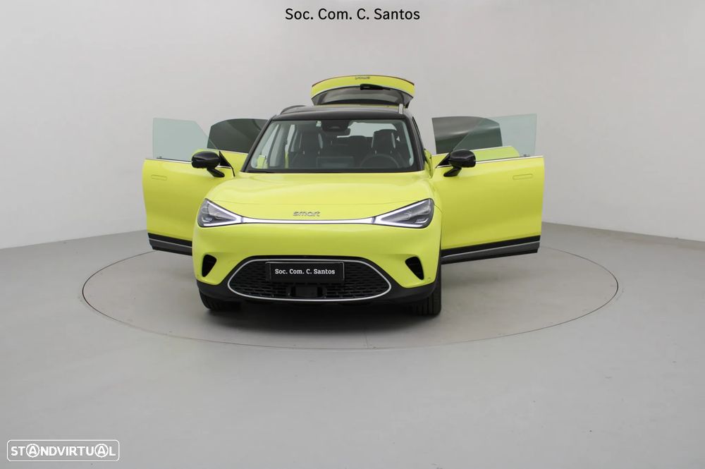 Smart #1 66 kWh Premium - 9