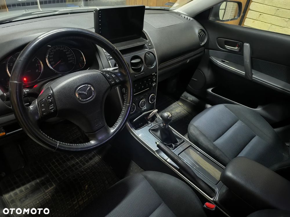 Mazda 6 2.0 Active - 9