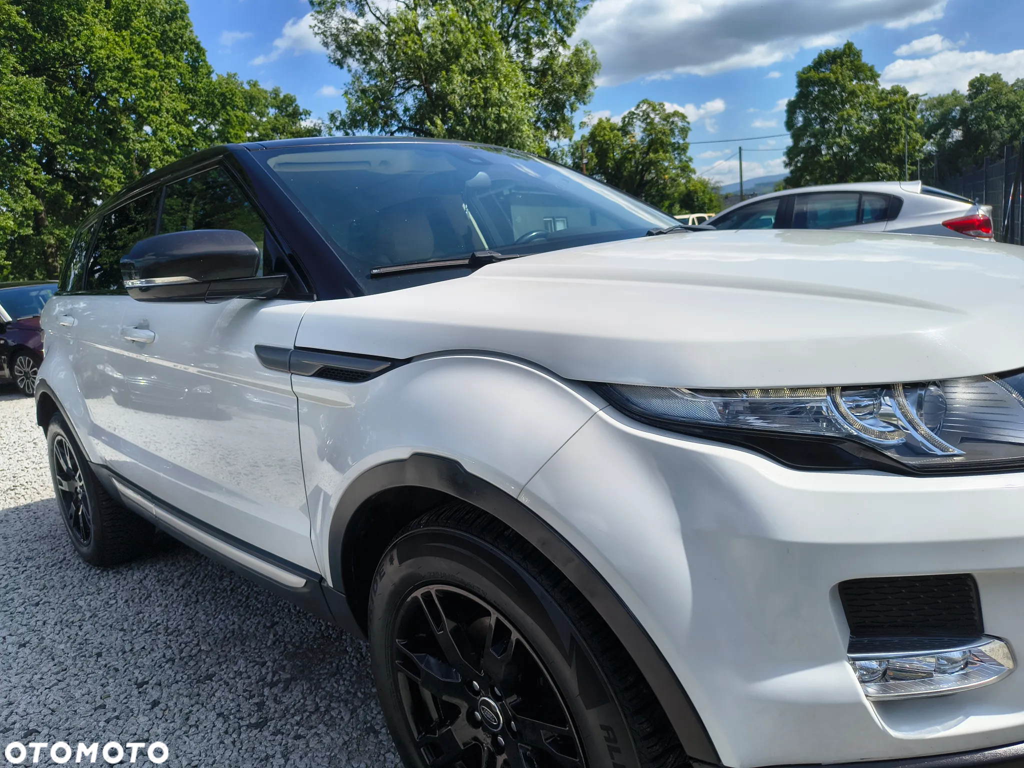 Land Rover Range Rover Evoque eD4 Prestige - 6