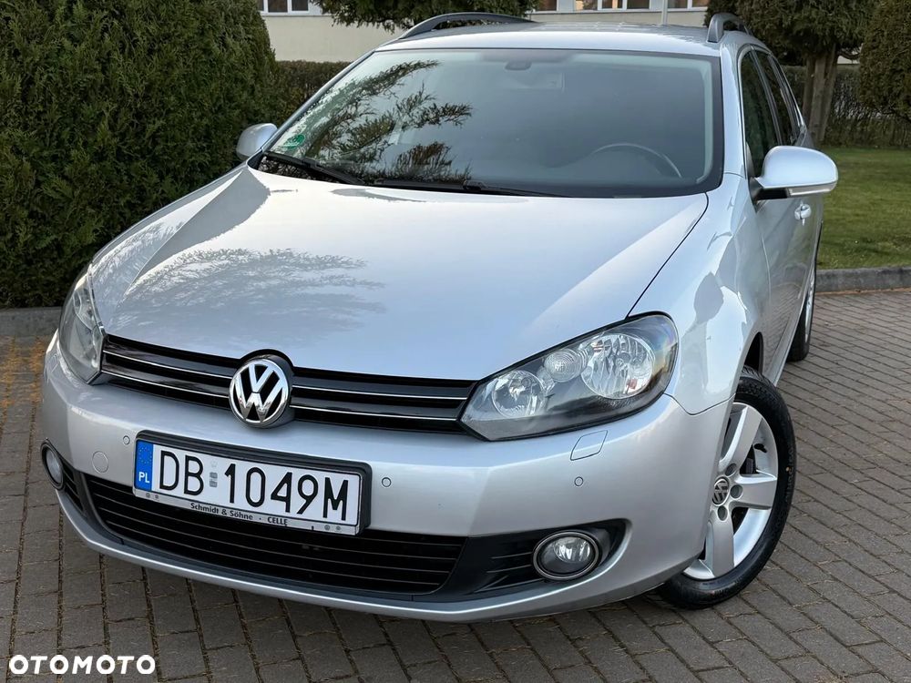 Volkswagen Golf Variant 1.2 TSI BlueMotion Technology Comfortline - 13