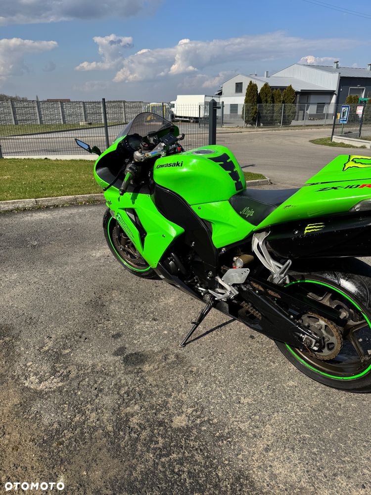 Kawasaki Ninja - 8