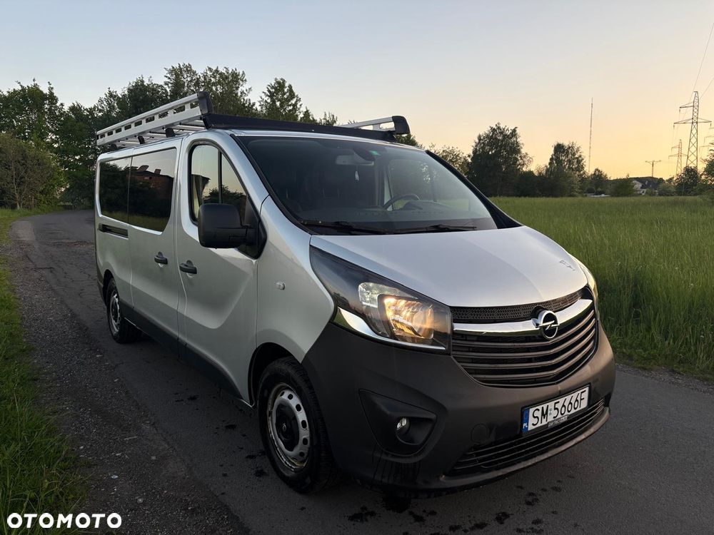 Opel Vivaro L2H1 2,9t Edition Premium - 1