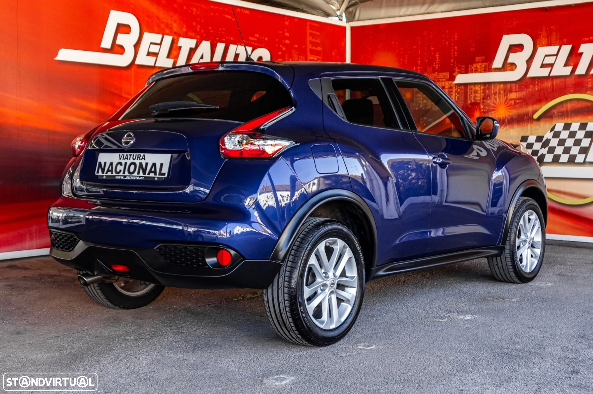 Nissan Juke 1.5 dCi N-Connecta - 5